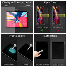 Load image into Gallery viewer, Matte Paperfeel Screen Protector, For Lenovo Pad (1 PC), For Lenovo Pad Plus (1 PC), For Lenovo Pad Pro (1 PC), For Huawei MatePad Pro 10.8 2021 (1 PC), For Huawei MatePad Pro 12.6 2021 (1 PC)