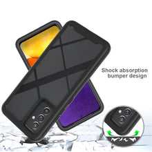 Load image into Gallery viewer, Starry Sky Solid Color Series Shockproof PC + TPU Case, For Samsung Galaxy A82 5G, For Samsung Galaxy A22 4G