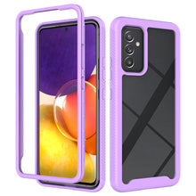 Load image into Gallery viewer, Starry Sky Solid Color Series Shockproof PC + TPU Case, For Samsung Galaxy A82 5G, For Samsung Galaxy A22 4G