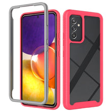 Load image into Gallery viewer, Starry Sky Solid Color Series Shockproof PC + TPU Case, For Samsung Galaxy A82 5G, For Samsung Galaxy A22 4G
