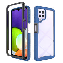 Load image into Gallery viewer, Starry Sky Solid Color Series Shockproof PC + TPU Case, For Samsung Galaxy A82 5G, For Samsung Galaxy A22 4G