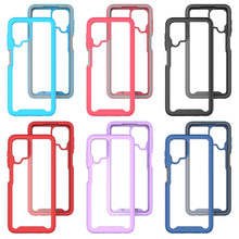 Load image into Gallery viewer, Starry Sky Solid Color Series Shockproof PC + TPU Case, For Samsung Galaxy A22 4G