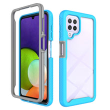 Load image into Gallery viewer, Starry Sky Solid Color Series Shockproof PC + TPU Case, For Samsung Galaxy A82 5G, For Samsung Galaxy A22 4G