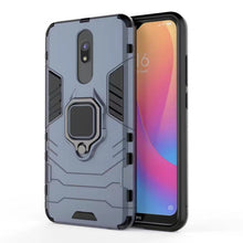 Load image into Gallery viewer, Shockproof PC + TPU Case with Magnetic Ring Holder, For Xiaomi Redmi 8 / 8A, For Xiaomi 9 Pro