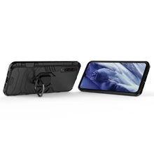 Load image into Gallery viewer, Shockproof PC + TPU Case with Magnetic Ring Holder, For Xiaomi Redmi 8 / 8A, For Xiaomi 9 Pro