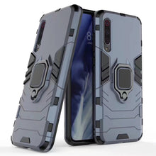 Load image into Gallery viewer, Shockproof PC + TPU Case with Magnetic Ring Holder, For Xiaomi Redmi 8 / 8A, For Xiaomi 9 Pro