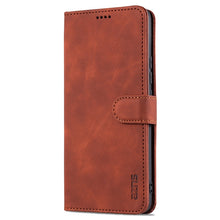 Load image into Gallery viewer, AZNS Skin Feel Calf Texture Horizontal Flip Leather Case with Card Slots &amp; Holder &amp; Wallet, For Xiaomi Mi 11, For vivo Y73s / S7e, For OPPO A15 / A35 4G