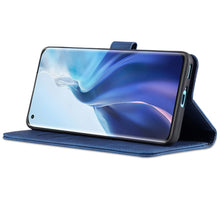 Load image into Gallery viewer, AZNS Skin Feel Calf Texture Horizontal Flip Leather Case with Card Slots &amp; Holder &amp; Wallet, For Xiaomi Mi 11, For vivo Y73s / S7e, For OPPO A15 / A35 4G