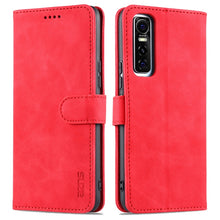 Load image into Gallery viewer, AZNS Skin Feel Calf Texture Horizontal Flip Leather Case with Card Slots &amp; Holder &amp; Wallet, For Xiaomi Mi 11, For vivo Y73s / S7e, For OPPO A15 / A35 4G