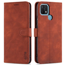 Load image into Gallery viewer, AZNS Skin Feel Calf Texture Horizontal Flip Leather Case with Card Slots &amp; Holder &amp; Wallet, For Xiaomi Mi 11, For vivo Y73s / S7e, For OPPO A15 / A35 4G