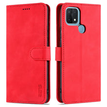 Load image into Gallery viewer, AZNS Skin Feel Calf Texture Horizontal Flip Leather Case with Card Slots &amp; Holder &amp; Wallet, For Xiaomi Mi 11, For vivo Y73s / S7e, For OPPO A15 / A35 4G