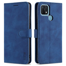 Load image into Gallery viewer, AZNS Skin Feel Calf Texture Horizontal Flip Leather Case with Card Slots &amp; Holder &amp; Wallet, For Xiaomi Mi 11, For vivo Y73s / S7e, For OPPO A15 / A35 4G