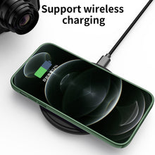 Load image into Gallery viewer, Ultra-thin Electroplating Dandelion Pattern Protective Case, For iPhone 11, For iPhone 11 Pro, For iPhone 11 Pro Max, For iPhone 12 Pro Max, For iPhone 12 Pro, For iPhone 12, For iPhone 12 Mini