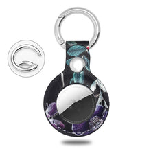 Load image into Gallery viewer, Leather Material Protective Cover For AirTag, Standard, Quick Install