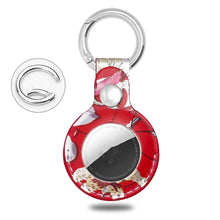 Load image into Gallery viewer, Leather Material Protective Cover For AirTag, Standard, Quick Install
