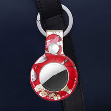 Load image into Gallery viewer, Leather Material Protective Cover For AirTag, Standard, Quick Install