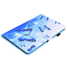 Load image into Gallery viewer, Animal Pattern Horizontal Flip Leather Case with Holder &amp; Card Slots &amp; Photo Frame, For Samsung Galaxy Tab A7 Lite 8.7 SM-T220 / SM-T225, For Samsung Galaxy Tab S8 / Galaxy Tab S7 2020 SM-T870 / SM-T875, For Samsung Galaxy Tab A 8.0 2019 SM-T290 / SM-T...