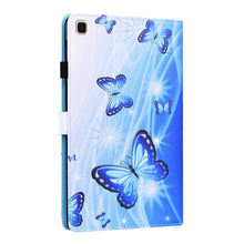 Load image into Gallery viewer, Animal Pattern Horizontal Flip Leather Case with Holder &amp; Card Slots &amp; Photo Frame, For Samsung Galaxy Tab A7 Lite 8.7 SM-T220 / SM-T225, For Samsung Galaxy Tab S8 / Galaxy Tab S7 2020 SM-T870 / SM-T875, For Samsung Galaxy Tab A 8.0 2019 SM-T290 / SM-T...