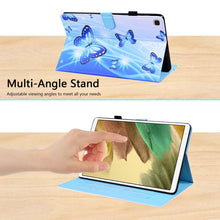 Load image into Gallery viewer, Animal Pattern Horizontal Flip Leather Case with Holder &amp; Card Slots &amp; Photo Frame, For Samsung Galaxy Tab A7 Lite 8.7 SM-T220 / SM-T225, For Samsung Galaxy Tab S8 / Galaxy Tab S7 2020 SM-T870 / SM-T875, For Samsung Galaxy Tab A 8.0 2019 SM-T290 / SM-T...