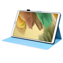 Load image into Gallery viewer, Animal Pattern Horizontal Flip Leather Case with Holder &amp; Card Slots &amp; Photo Frame, For Samsung Galaxy Tab A7 Lite 8.7 SM-T220 / SM-T225, For Samsung Galaxy Tab S8 / Galaxy Tab S7 2020 SM-T870 / SM-T875, For Samsung Galaxy Tab A 8.0 2019 SM-T290 / SM-T...
