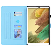 Load image into Gallery viewer, Animal Pattern Horizontal Flip Leather Case with Holder &amp; Card Slots &amp; Photo Frame, For Samsung Galaxy Tab A7 Lite 8.7 SM-T220 / SM-T225, For Samsung Galaxy Tab S8 / Galaxy Tab S7 2020 SM-T870 / SM-T875, For Samsung Galaxy Tab A 8.0 2019 SM-T290 / SM-T...