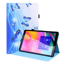 Load image into Gallery viewer, Animal Pattern Horizontal Flip Leather Case with Holder &amp; Card Slots &amp; Photo Frame, For Samsung Galaxy Tab A7 Lite 8.7 SM-T220 / SM-T225, For Samsung Galaxy Tab S8 / Galaxy Tab S7 2020 SM-T870 / SM-T875, For Samsung Galaxy Tab A 8.0 2019 SM-T290 / SM-T...