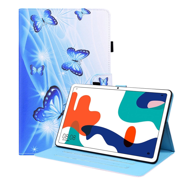 Animal Pattern Horizontal Flip Leather Case with Holder & Card Slots & Photo Frame, For Samsung Galaxy Tab A7 Lite 8.7 SM-T220 / SM-T225, For Samsung Galaxy Tab S8 / Galaxy Tab S7 2020 SM-T870 / SM-T875, For Samsung Galaxy Tab A 8.0 2019 SM-T290 / SM-T...