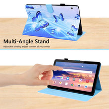 Load image into Gallery viewer, Animal Pattern Horizontal Flip Leather Case with Holder &amp; Card Slots &amp; Photo Frame, For Huawei MediaPad T5 10.1 inch, For Huawei MatePad T 10 / T 10s / Honor Enjoy 2 10.1