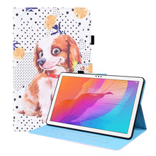 Load image into Gallery viewer, Animal Pattern Horizontal Flip Leather Case with Holder &amp; Card Slots &amp; Photo Frame, For Huawei MediaPad T5 10.1 inch, For Huawei MatePad T 10 / T 10s / Honor Enjoy 2 10.1