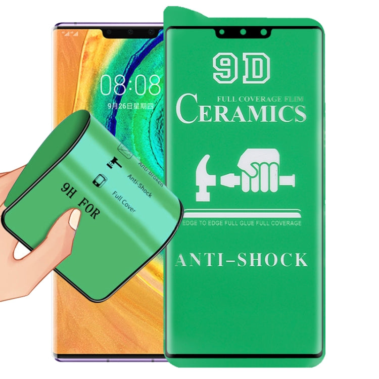 9D Full Screen Full Glue Ceramic Film, For Samsung Galaxy Note8 (1 PC), For Samsung Galaxy Note9 (1 PC), For Huawei Mate 30 Pro / 30E Pro 5G (1 PC), For OnePlus 8 / 8 5G UW Verizon (1 PC), For Samsung Galaxy Note20 Ultra (1 PC)                         ...