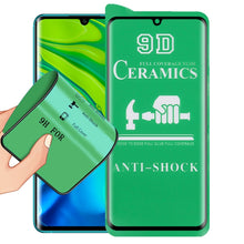 Load image into Gallery viewer, 9D Full Screen Full Glue Ceramic Film, For Samsung Galaxy Note8 (1 PC), For Samsung Galaxy Note9 (1 PC), For Samsung Galaxy Note10 (1 PC), For OnePlus 7 Pro (1 PC), For Huawei Mate 20 Pro (1 PC), For Samsung Galaxy Note10+ (1 PC)                       ...