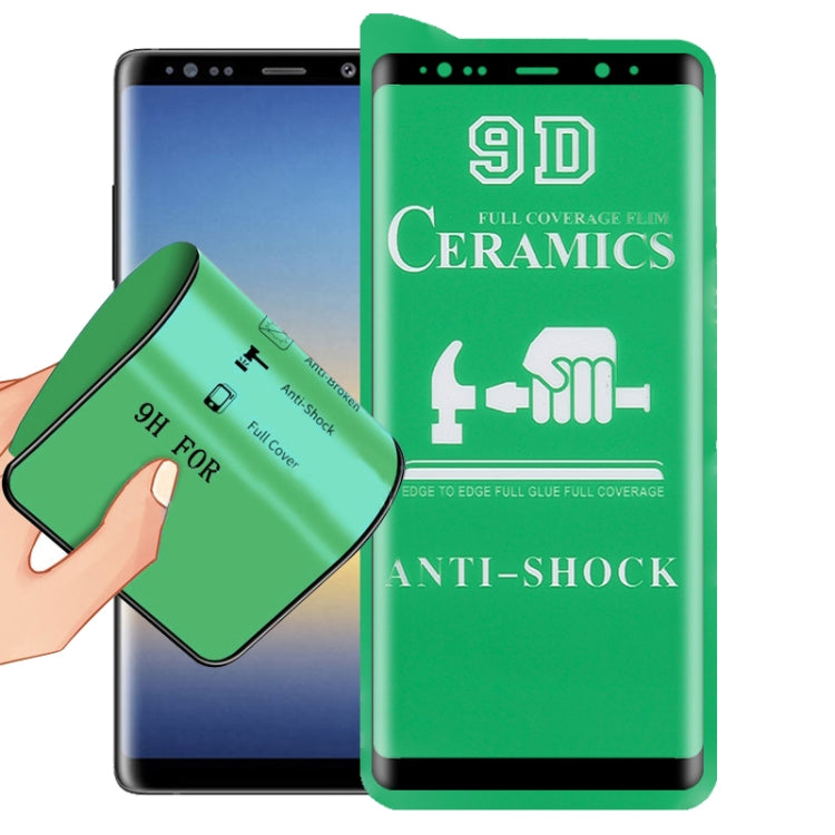 9D Full Screen Full Glue Ceramic Film, For Samsung Galaxy Note8 (1 PC), For Samsung Galaxy Note9 (1 PC), For Huawei Mate 30 Pro / 30E Pro 5G (1 PC), For OnePlus 8 / 8 5G UW Verizon (1 PC), For Samsung Galaxy Note20 Ultra (1 PC)                         ...