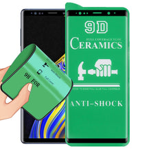 Load image into Gallery viewer, 9D Full Screen Full Glue Ceramic Film, For Samsung Galaxy Note8 (1 PC), For Samsung Galaxy Note9 (1 PC), For Huawei Mate 30 Pro / 30E Pro 5G (1 PC), For OnePlus 8 / 8 5G UW Verizon (1 PC), For Samsung Galaxy Note20 Ultra (1 PC)                         ...