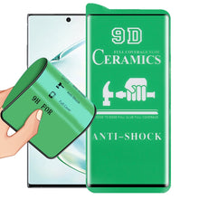 Load image into Gallery viewer, 9D Full Screen Full Glue Ceramic Film, For Samsung Galaxy Note8 (1 PC), For Samsung Galaxy Note9 (1 PC), For OnePlus 8 / 8 5G UW Verizon (1 PC), For Huawei Mate 30 Pro / 30E Pro 5G (1 PC), For Samsung Galaxy Note10+ (1 PC)                              ...