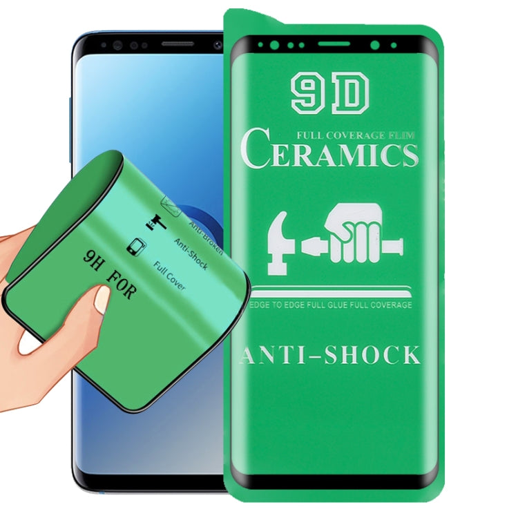 9D Full Screen Full Glue Ceramic Film, For Samsung Galaxy Note8 (1 PC), For Samsung Galaxy Note9 (1 PC), For OnePlus 8 / 8 5G UW Verizon (1 PC), For Huawei Mate 30 Pro / 30E Pro 5G (1 PC), For Samsung Galaxy Note10+ (1 PC)                              ...