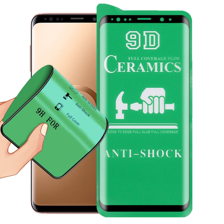 9D Full Screen Full Glue Ceramic Film, For Samsung Galaxy Note8 (1 PC), For Samsung Galaxy Note9 (1 PC), For Huawei Mate 30 Pro / 30E Pro 5G (1 PC), For OnePlus 8 / 8 5G UW Verizon (1 PC), For Samsung Galaxy Note20 Ultra (1 PC)                         ...