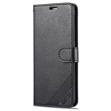 Load image into Gallery viewer, AZNS Sheepskin Texture Horizontal Flip Leather Case with Holder &amp; Card Slots &amp; Wallet, For OPPO A94 5G / Reno5Z 5G / F19 Pro+ 5G, For Xiaomi Redmi Note 9 4G, For Xiaomi Redmi Note 10 4G, For Xiaomi Redmi Note 10 Pro