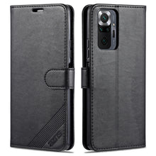 Load image into Gallery viewer, AZNS Sheepskin Texture Horizontal Flip Leather Case with Holder &amp; Card Slots &amp; Wallet, For OPPO A94 5G / Reno5Z 5G / F19 Pro+ 5G, For Xiaomi Redmi Note 9 4G, For Xiaomi Redmi Note 10 4G, For Xiaomi Redmi Note 10 Pro