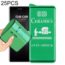 Load image into Gallery viewer, 25 PCS 9D Full Screen Full Glue Ceramic Film, For Samsung Galaxy Note8 (25 PCS), For Samsung Galaxy Note9 (25 PCS), For Samsung Galaxy Note10 (25 PCS), For OnePlus 8 / 8 5G UW Verizon (25 PCS), For Samsung Galaxy Note10+ (25 PCS)                       ...