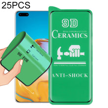 Load image into Gallery viewer, 25 PCS 9D Full Screen Full Glue Ceramic Film, For Samsung Galaxy Note8 (25 PCS), For Samsung Galaxy Note9 (25 PCS), For Huawei Mate 20 Pro (25 PCS), For OnePlus 7 Pro (25 PCS), For Samsung Galaxy Note10 (25 PCS), For OnePlus 8 / 8 5G UW Verizon (25 PCS...