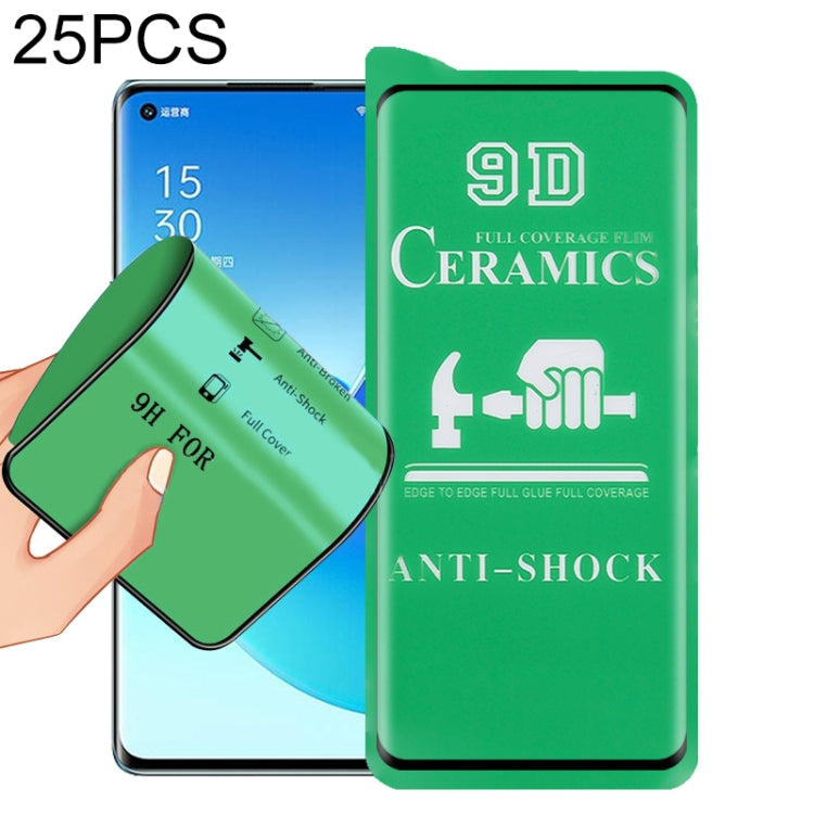 25 PCS 9D Full Screen Full Glue Ceramic Film, For Samsung Galaxy Note8 (25 PCS), For Samsung Galaxy Note9 (25 PCS), For Huawei Mate 20 Pro (25 PCS), For OnePlus 7 Pro (25 PCS), For Samsung Galaxy Note10 (25 PCS), For OnePlus 8 / 8 5G UW Verizon (25 PCS...