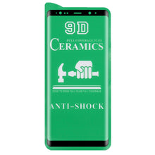 Load image into Gallery viewer, 25 PCS 9D Full Screen Full Glue Ceramic Film, For Samsung Galaxy Note8 (25 PCS), For Samsung Galaxy Note9 (25 PCS), For Samsung Galaxy Note10 (25 PCS), For OnePlus 8 / 8 5G UW Verizon (25 PCS), For Samsung Galaxy Note10+ (25 PCS)                       ...