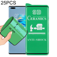 Load image into Gallery viewer, 25 PCS 9D Full Screen Full Glue Ceramic Film, For Samsung Galaxy Note8 (25 PCS), For Samsung Galaxy Note9 (25 PCS), For Samsung Galaxy Note10 (25 PCS), For OnePlus 8 / 8 5G UW Verizon (25 PCS), For Samsung Galaxy Note10+ (25 PCS)                       ...