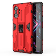 Load image into Gallery viewer, Supersonic PC + TPU Shock-proof Protective Case with Holder, For Xiaomi Redmi K40 Gaming