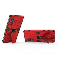 Load image into Gallery viewer, Supersonic PC + TPU Shock-proof Protective Case with Holder, For Xiaomi Redmi K40 Gaming