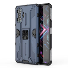 Load image into Gallery viewer, Supersonic PC + TPU Shock-proof Protective Case with Holder, For Xiaomi Redmi K40 Gaming