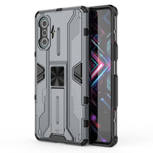 Load image into Gallery viewer, Supersonic PC + TPU Shock-proof Protective Case with Holder, For Xiaomi Redmi K40 Gaming