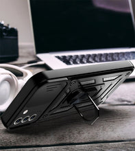 Load image into Gallery viewer, Sliding Camera Cover Design TPU+PC Protective Case, For Samsung Galaxy Note20 Ultra, For Samsung Galaxy S21 FE, For Xiaomi Mi 11 Lite 5G/4G, For Xiaomi Redmi Note 10 Pro