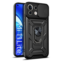 Load image into Gallery viewer, Sliding Camera Cover Design TPU+PC Protective Case, For Samsung Galaxy Note20 Ultra, For Samsung Galaxy S21 FE, For Xiaomi Mi 11 Lite 5G/4G, For Xiaomi Redmi Note 10 Pro