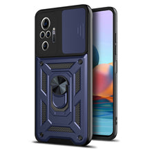 Load image into Gallery viewer, Sliding Camera Cover Design TPU+PC Protective Case, For Samsung Galaxy Note20 Ultra, For Samsung Galaxy S21 FE, For Xiaomi Mi 11 Lite 5G/4G, For Xiaomi Redmi Note 10 Pro